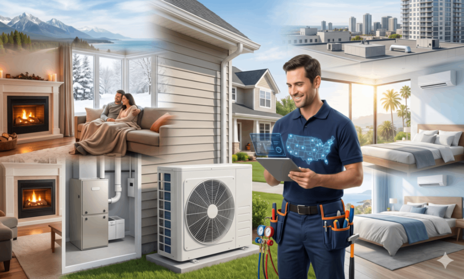 HVAC in Massapequa, NY